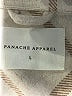 Panache Plaid Tan Long Sleeve Blouse Size L - photo 7