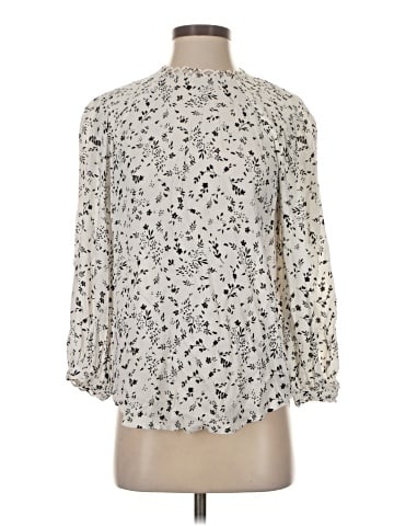 Joie 3/4 Sleeve Blouse (view 1)