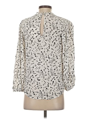 Joie 3/4 Sleeve Blouse (view 2)