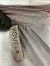 XCVI 100% Modal Metallic Gray Long Sleeve Button-Down Shirt Size M - photo 7