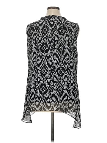 Ruby Rd. Sleeveless Blouse (view 2)
