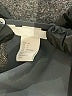 H&M 100% Polyester Gray Sleeveless Blouse Size 6 - photo 7
