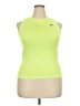 Russell Athletic Green Active Tank Size 18 - photo 1