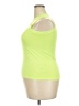 Russell Athletic Green Active Tank Size 18 - photo 5