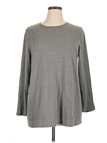 J.Jill Pullover Sweater (view 1)