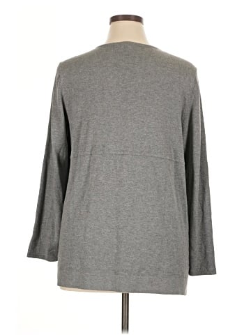 J.Jill Pullover Sweater (view 2)