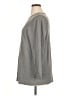 J.Jill Gray Pullover Sweater Size 1X - photo 5
