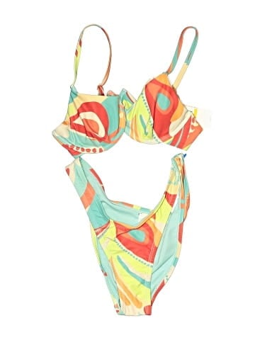 Jessica Simpson Two Piece Swimsuit (view 1)