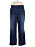 Old Navy Blue Jeans Size 20L - photo 1