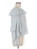 Olivaceous Blue 3/4 Sleeve Blouse Size M - photo 4