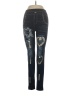 Unbranded Graphic Black Jeans Size 26 waist (estimated) - photo 1