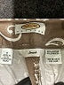 Talbots Print Brown Casual Pants Size 4 - photo 4