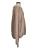 Free People 100% Cotton Tan Pullover Sweater Size S - photo 4