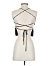 Unbranded Black Sleeveless Top Size S (estimated) - photo 2