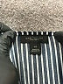 Ann Taylor Factory 100% Polyester Blue Long Sleeve Blouse Size XS - photo 7