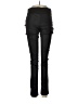 Club Monaco Black Active Pants Size 8 - photo 1