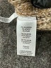 Calvin Klein Tweed Brown Turtleneck Sweater Size L - photo 8