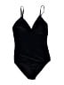 LA Hearts 100% Polyester Black Bodysuit Size M - photo 1