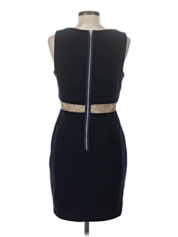 Betsy & Adam Cocktail Dress (view 2)