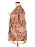 Ambiance Floral Pink Kimono Size 2X (estimated) - photo 5