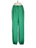 Shein 100% Polyester Green Casual Pants Size M - photo 1