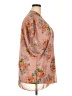 Ambiance Floral Pink Kimono Size 2X (estimated) - photo 4