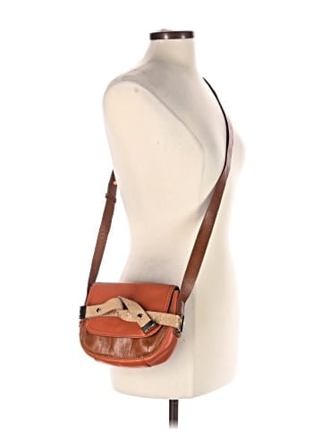 Ted Baker London Leather Crossbody Bag (view 2)