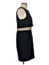 Betsy & Adam Solid Blue Cocktail Dress Size 10 - photo 4