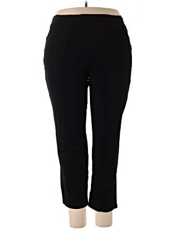 Roaman's Active Pants (view 1)