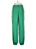 Shein 100% Polyester Green Casual Pants Size M - photo 2