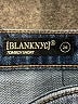 Blank NYC Blue Denim Shorts Size 26 waist - photo 3