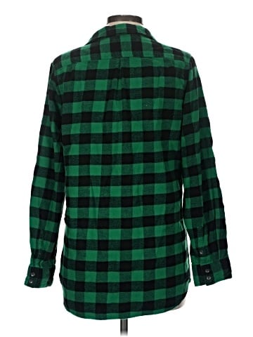 Woolrich Long Sleeve Button-Down Shirt (view 2)