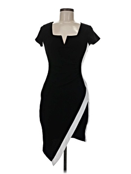 almost famous black dress ALMOST FAMOUS ZIP UP MAXI DRESS – AKIRA main image 0