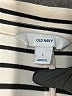 Old Navy Stripes Ivory Blazer Size L - photo 6