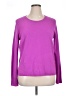 J.Crew 100% Cashmere Purple Cashmere Pullover Sweater Size XL - photo 1