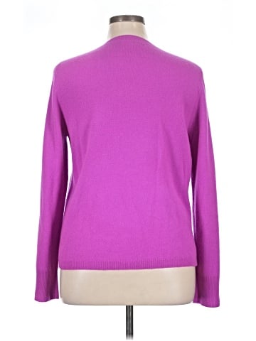 J.Crew Cashmere Pullover Sweater (view 2)
