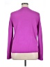J.Crew 100% Cashmere Purple Cashmere Pullover Sweater Size XL - photo 2