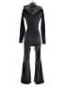 Fabletics Metallic Gray Jumpsuit Size XS - photo 2