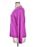 J.Crew 100% Cashmere Purple Cashmere Pullover Sweater Size XL - photo 5