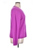 J.Crew 100% Cashmere Purple Cashmere Pullover Sweater Size XL - photo 4