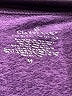 Cuddl Duds Solid Purple Casual Pants Size M - photo 7