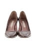Pied'a terre 100% Leather Brown Heels Size EU 36 - photo 2