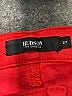 Hudson Jeans Color Block Red Jeans Size 27 waist - photo 7