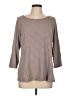 Heartstring Gray 3/4 Sleeve T-Shirt Size L - photo 1