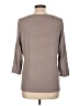 Heartstring Gray 3/4 Sleeve T-Shirt Size L - photo 2