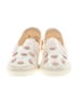 Unbranded Hearts Ivory Sneakers Size 2 (youth) - photo 2