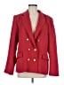 Bishop + Young 100% Polyester Red Blazer Size M - photo 1