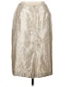 Le Suit 100% Polyester Graphic Ivory Formal Skirt Size 14 - photo 2