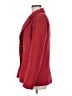 Bishop + Young 100% Polyester Red Blazer Size M - photo 5