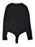 REORIA Black Bodysuit Size S - photo 2